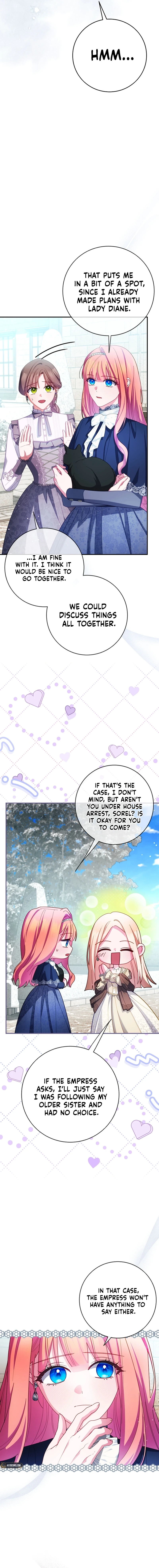 How To Survive As a Villain on the Verge of Death Chapter 43 Page 9